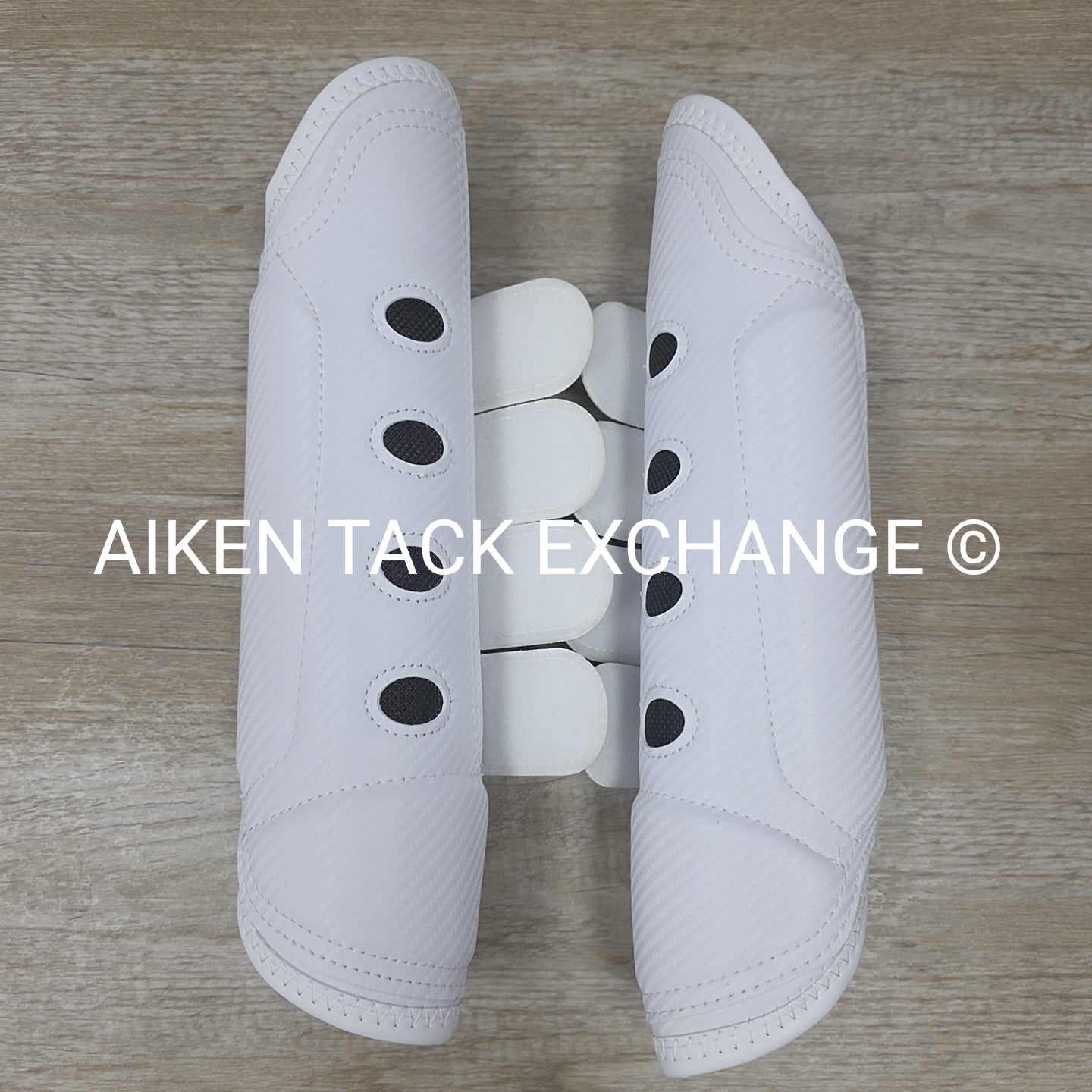 Premier Equine Carbon Tech Air Cooled Hind Eventing Boots, Size Large