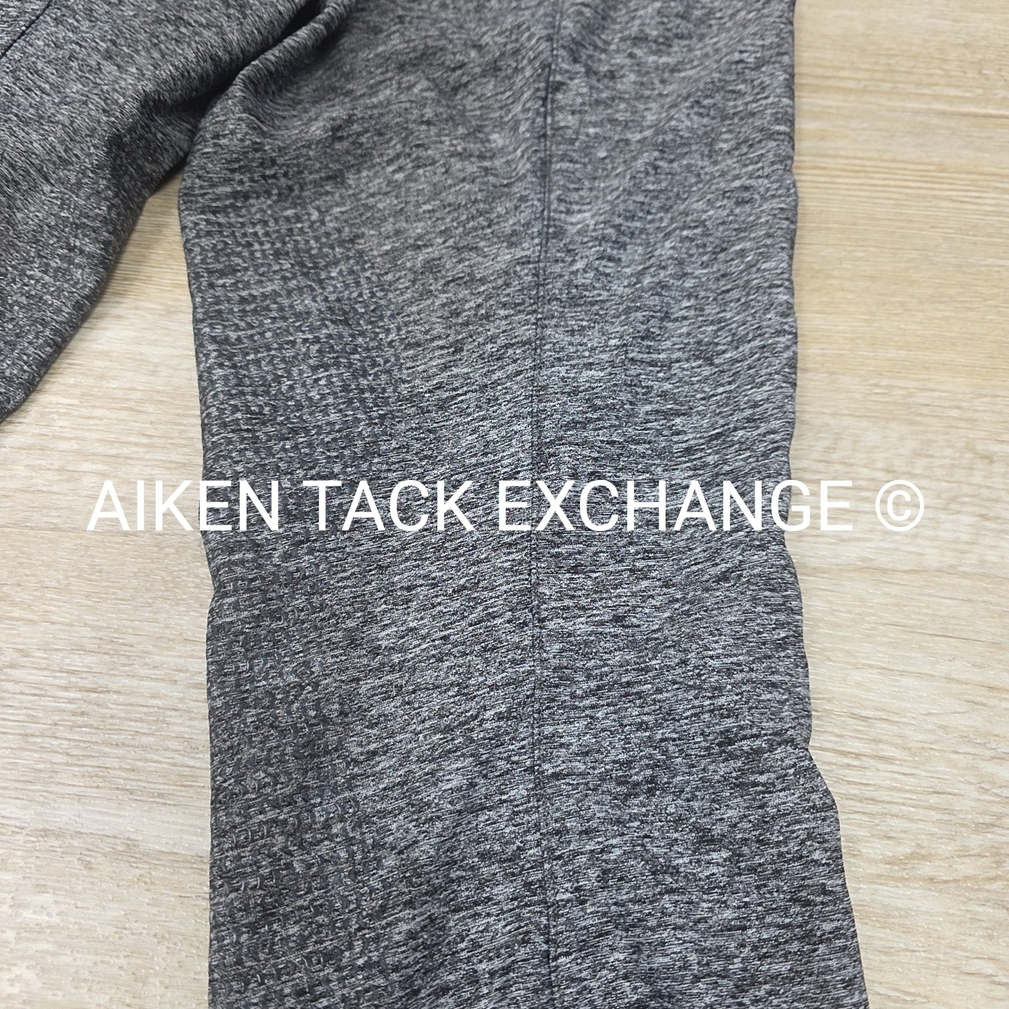 SmartPak Piper Silicone Grip Knee Patch Tights, Medium