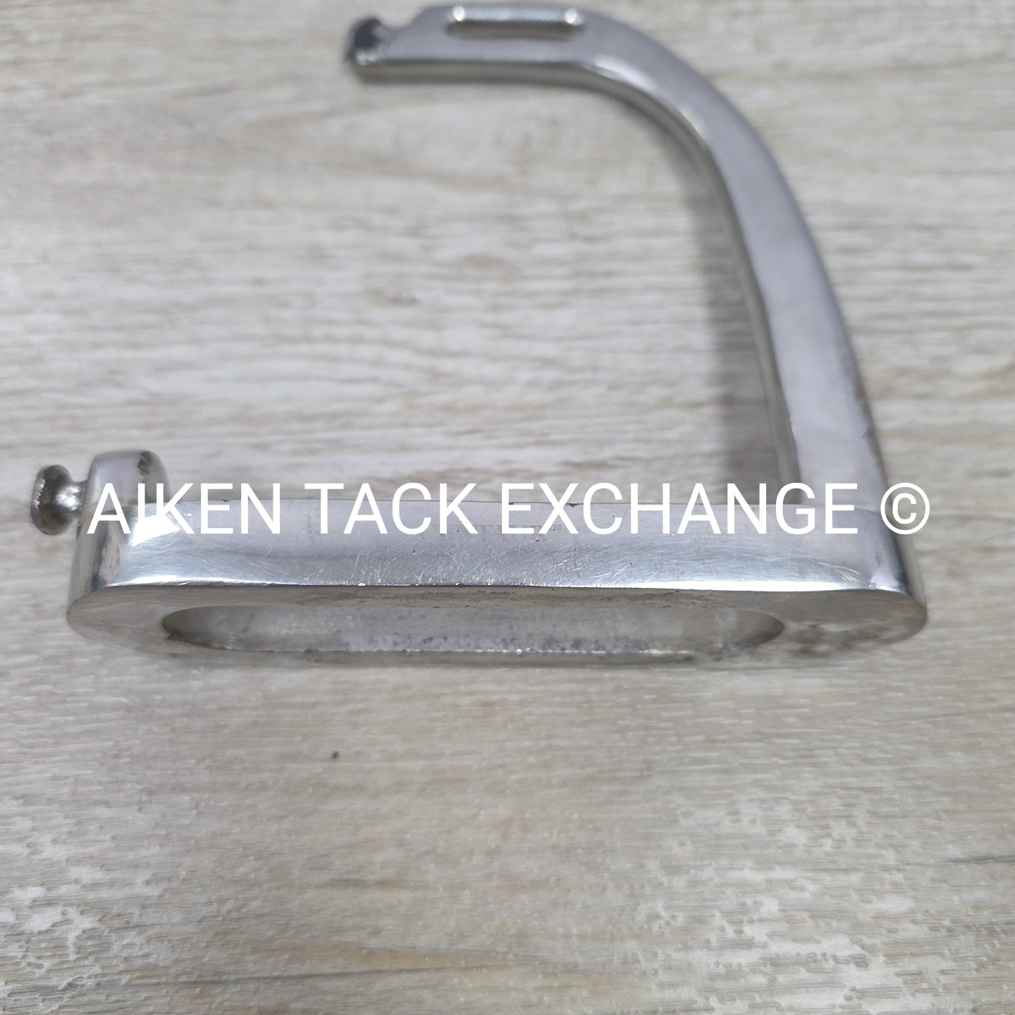 Centaur Peacock Safety Stirrup Irons, 4.25" (No Pads & Bands)