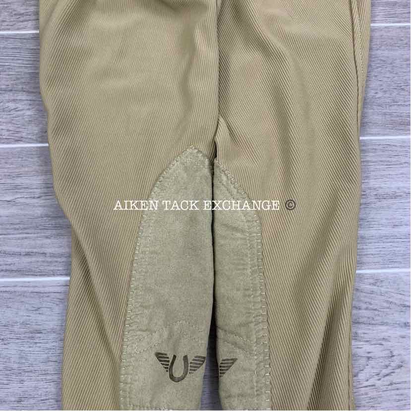 TuffRider Ribb Jods, Size 16