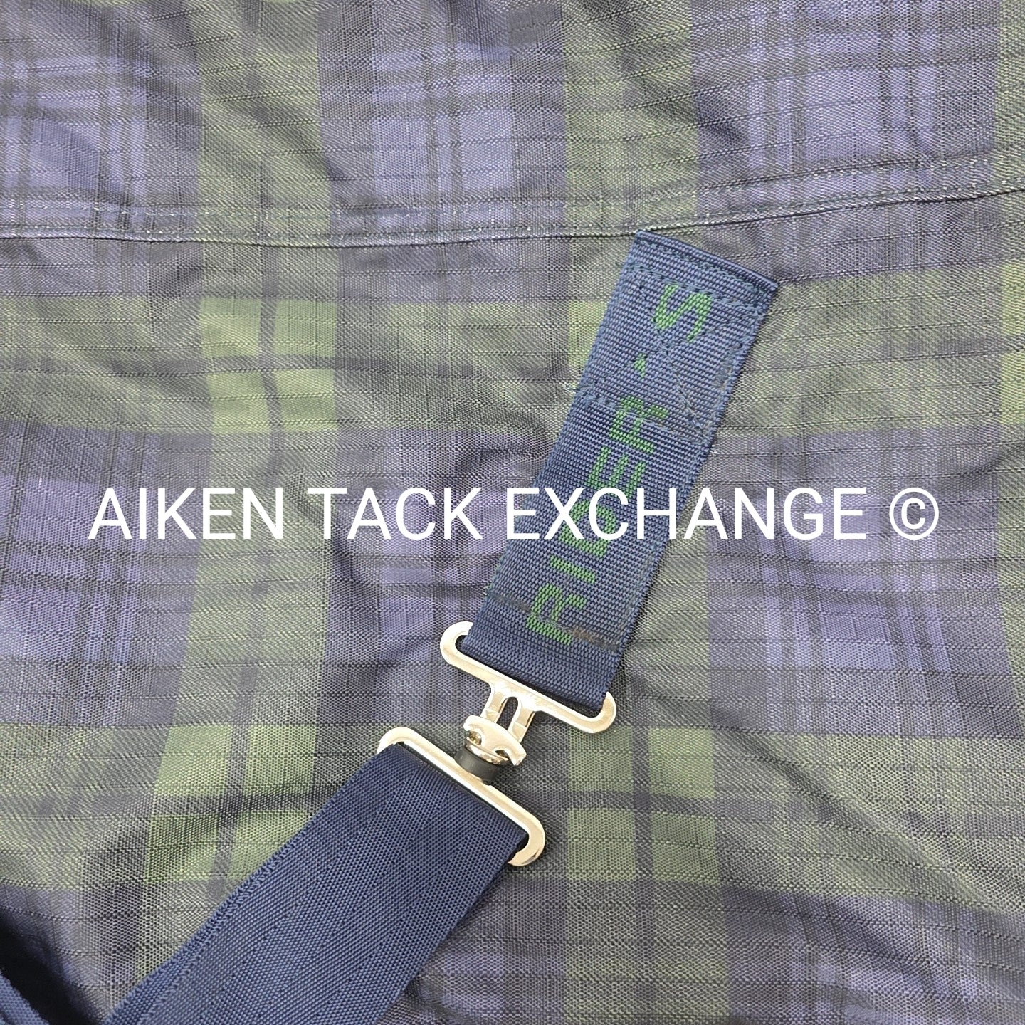 Dover Saddlery Riders International Medium Weight Turnout Blanket, 68"