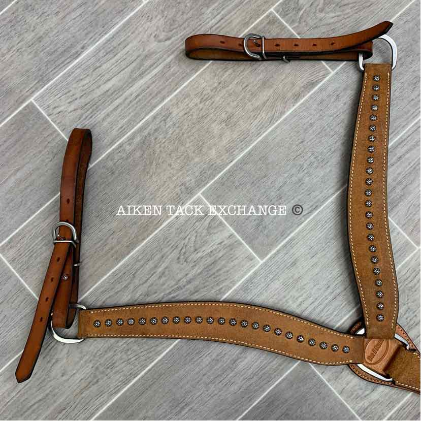 Bar H Equine Breastplate