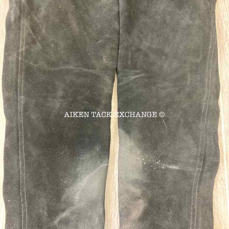 Barnstable Children's Suede Full Chaps, XS