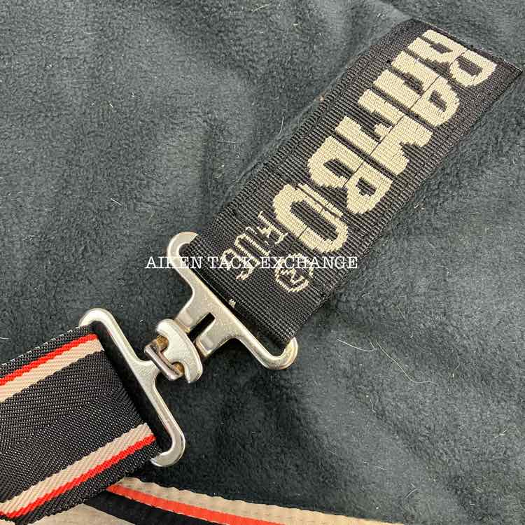 63" Horseware Rambo Grand Prix Fleece Cooler