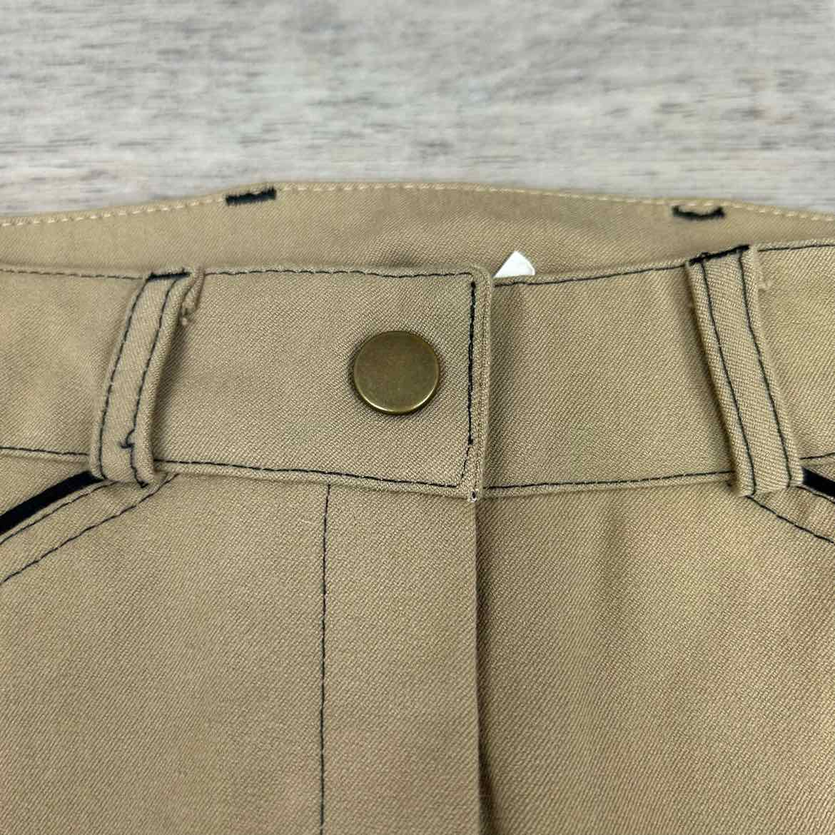 SmartPak Piper Knee Patch Breeches, Size 26 L