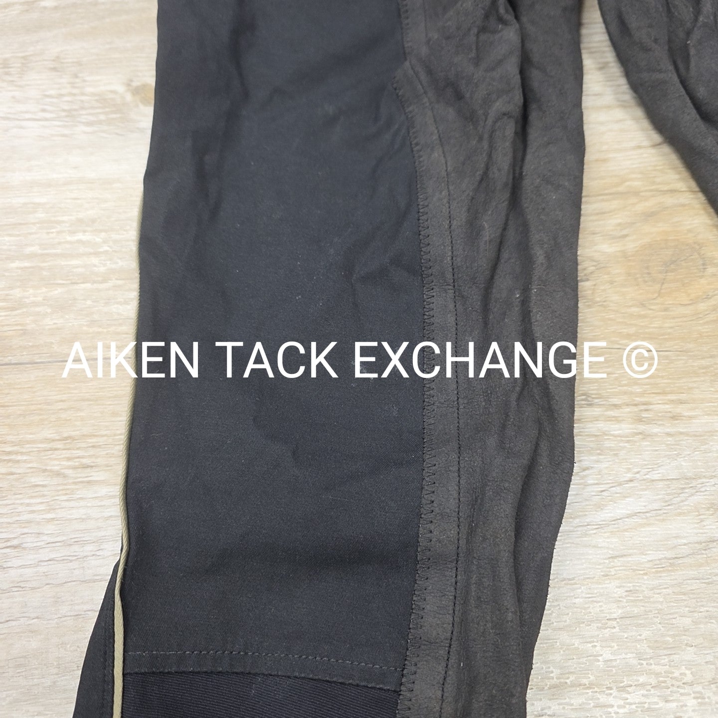 Ariat Side Zip Full Seat Breeches, Size 32 Long