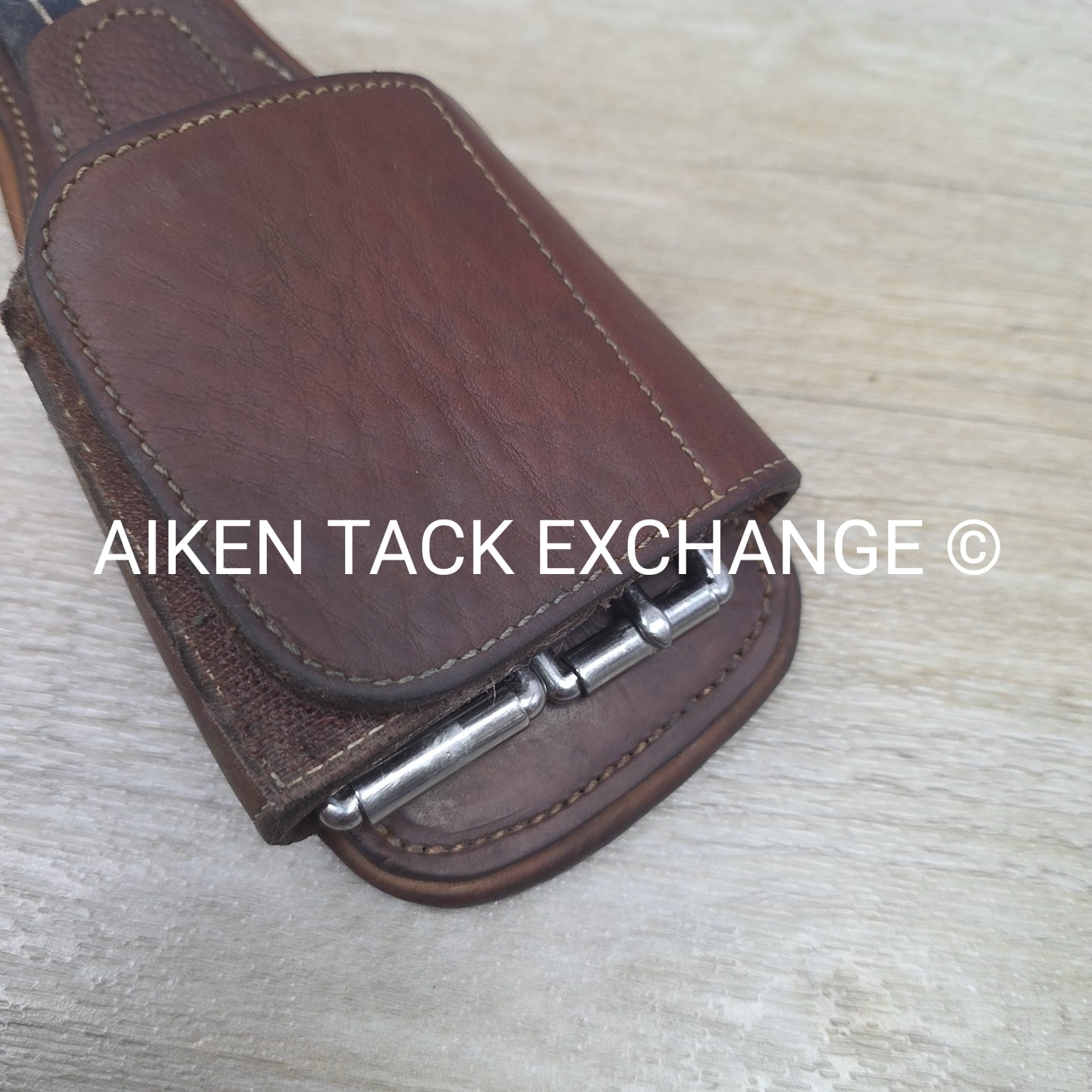 Antares Short Girth, Brown, 24"