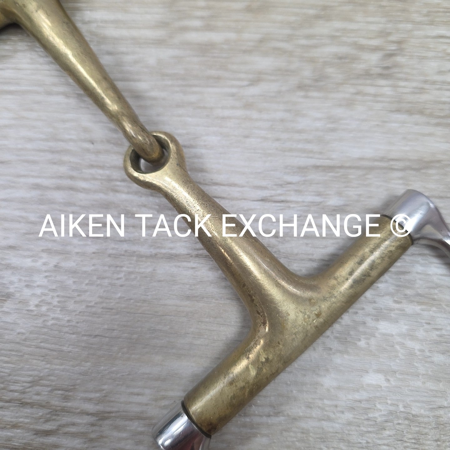 Single Joint Copper D Ring Bit 4.75"