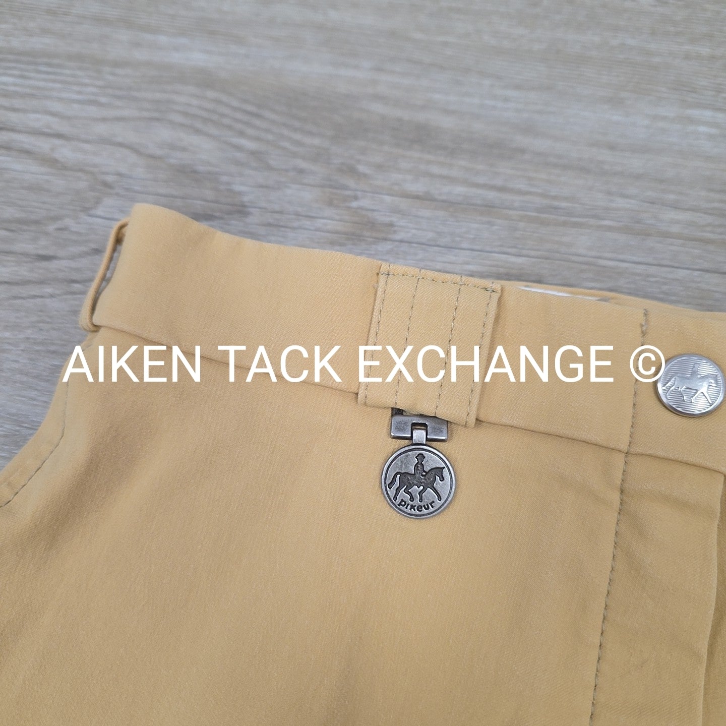 Pikeur Princesse Knee Patch Breeches, Size 28