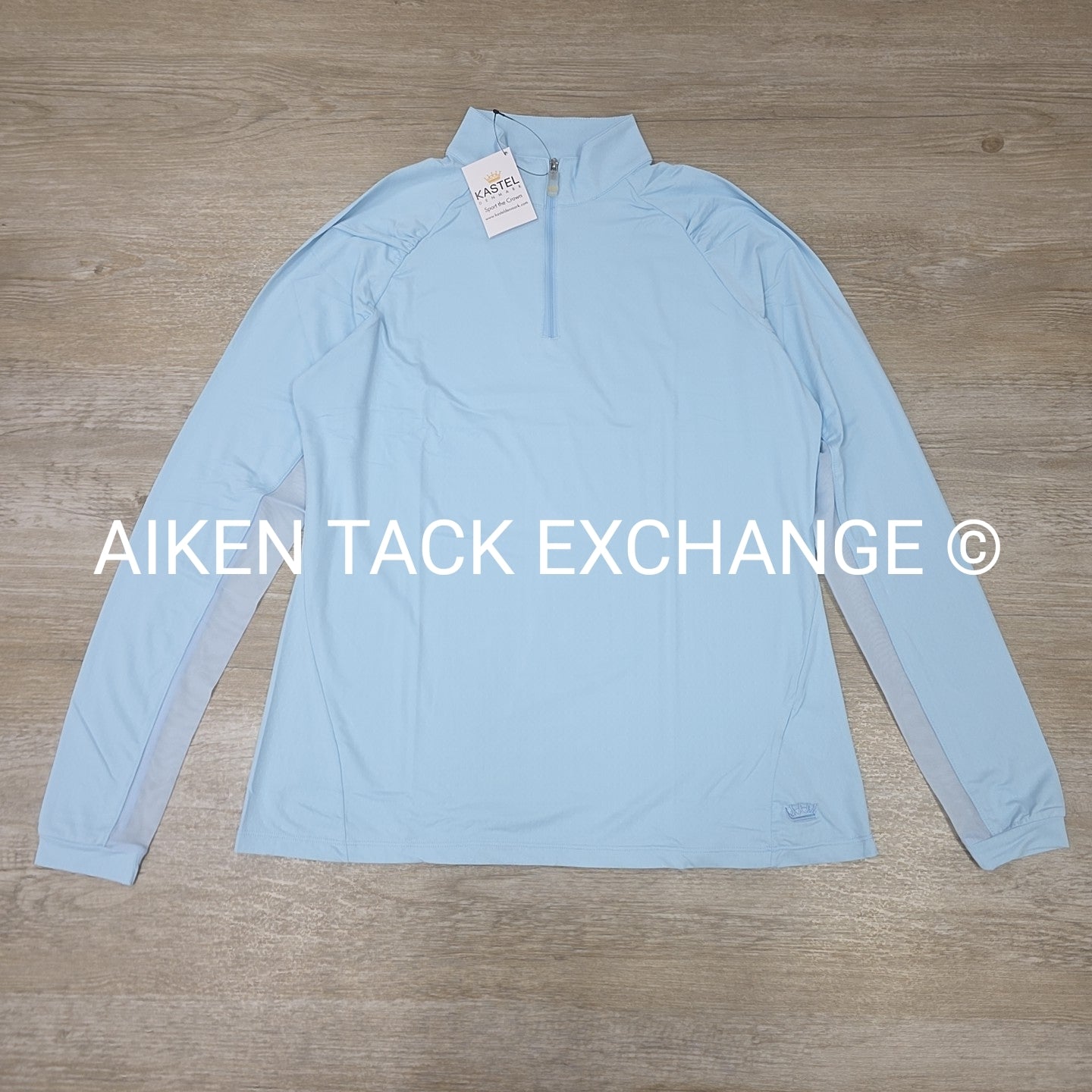 Kastel Denmark Long Sleeve Sun Shirt, Brand New, Women's XLarge