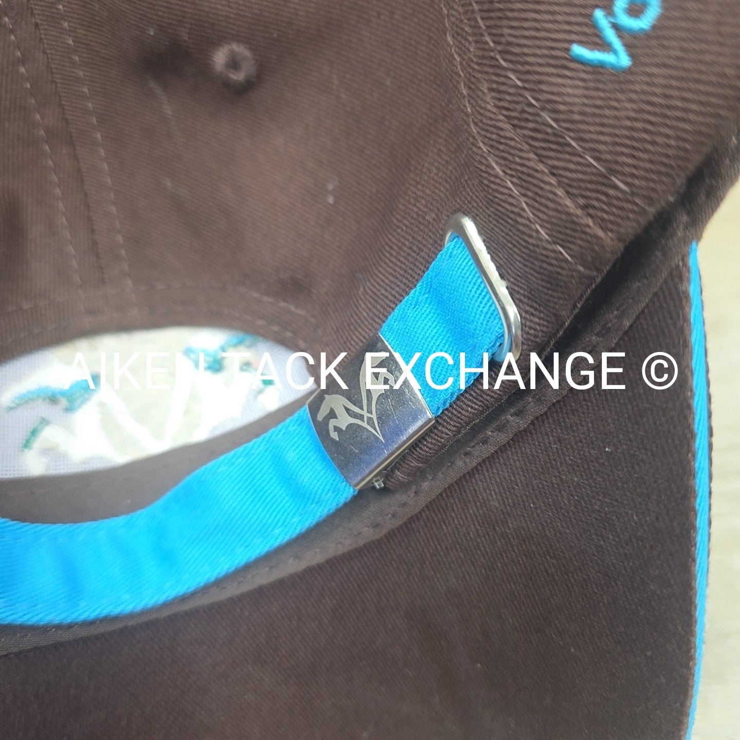 Voltaire Adjustable Baseball Cap