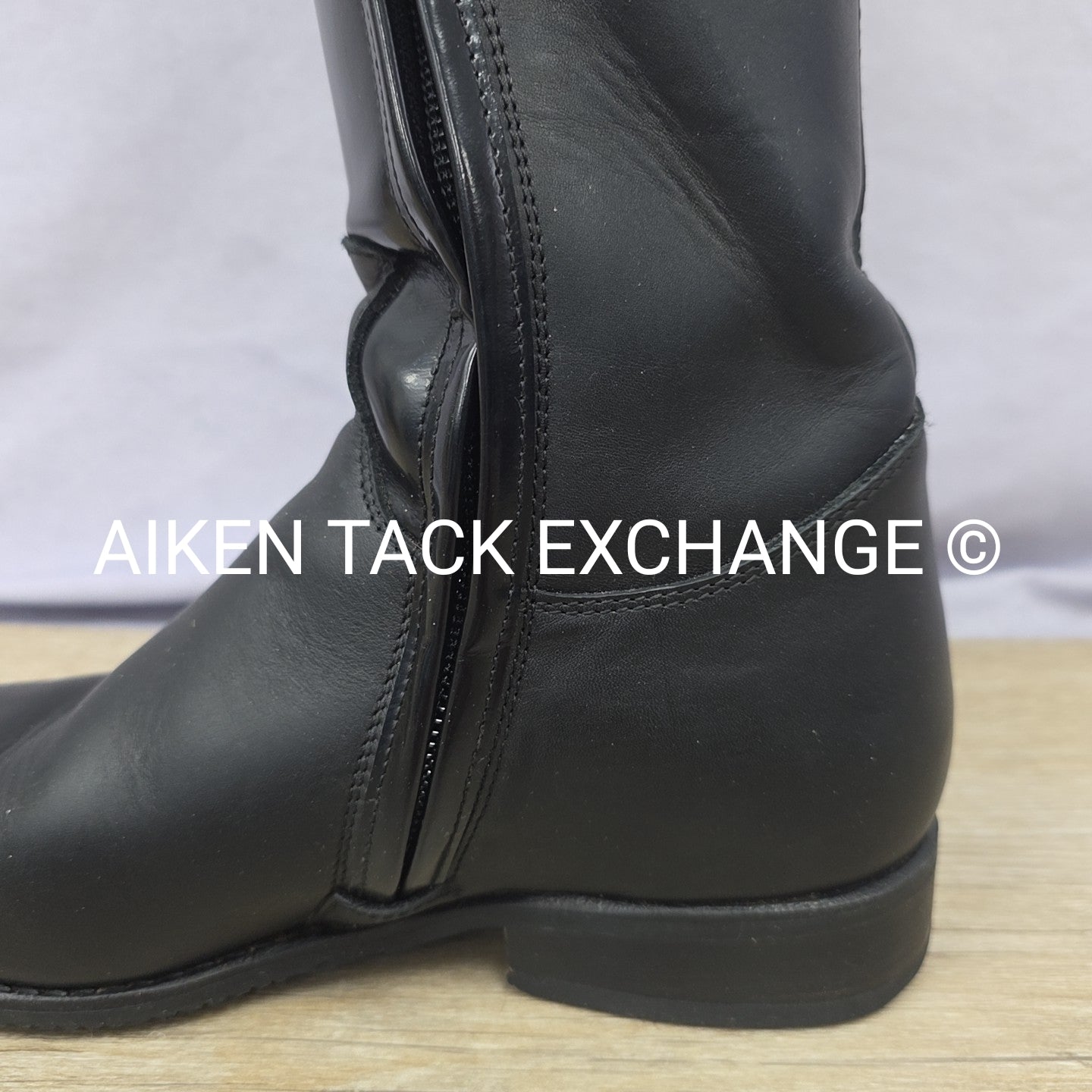 DeNiro Raffaello Dressage Boots, Size 38 MC XS