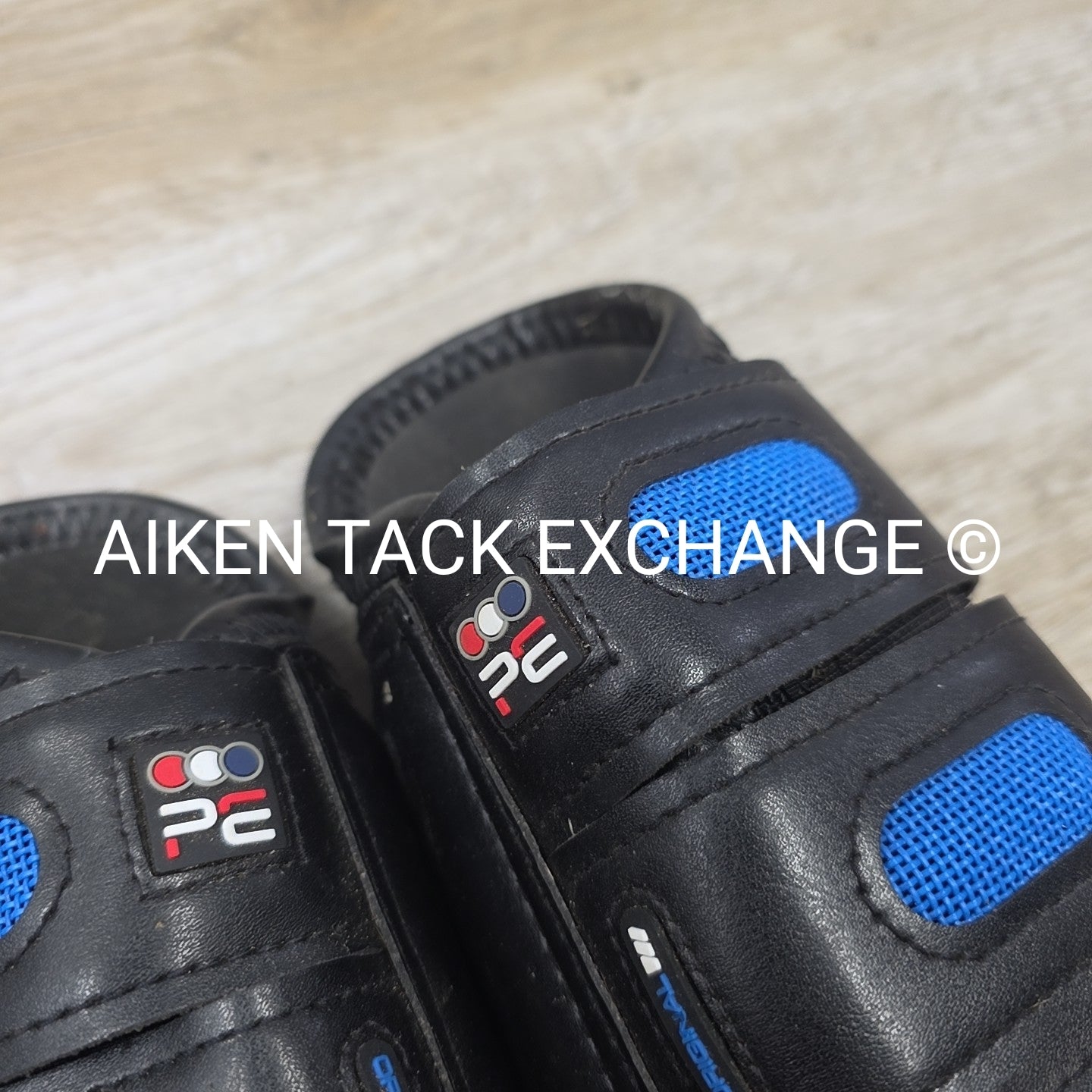 PEI Air Cooled Original Eventing Boots, Hind, Size Medium