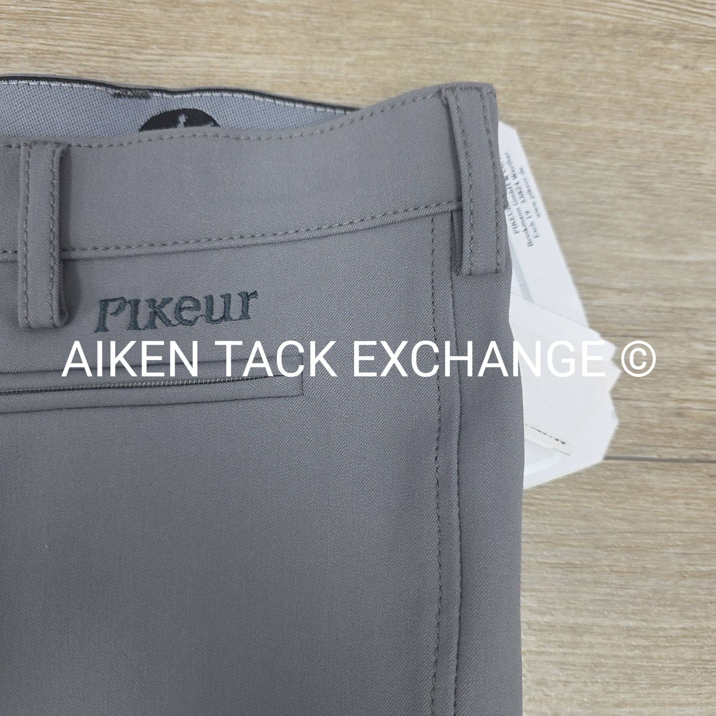 Pikeur Lugana Stretch Full Seat Breeches, Brand New, Women's 44