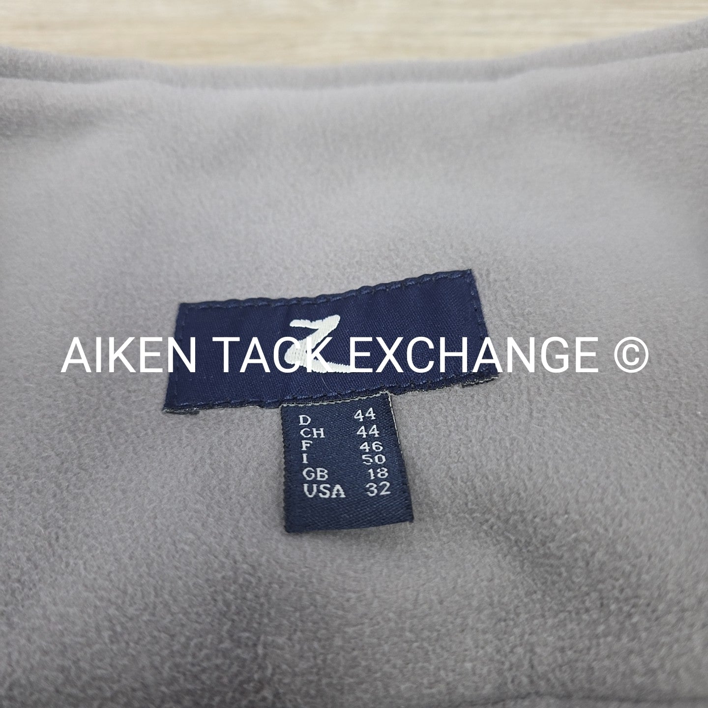 Romfh Arctic Fleece Silicone Grip Full Seat Winter Breeches, Women's 32