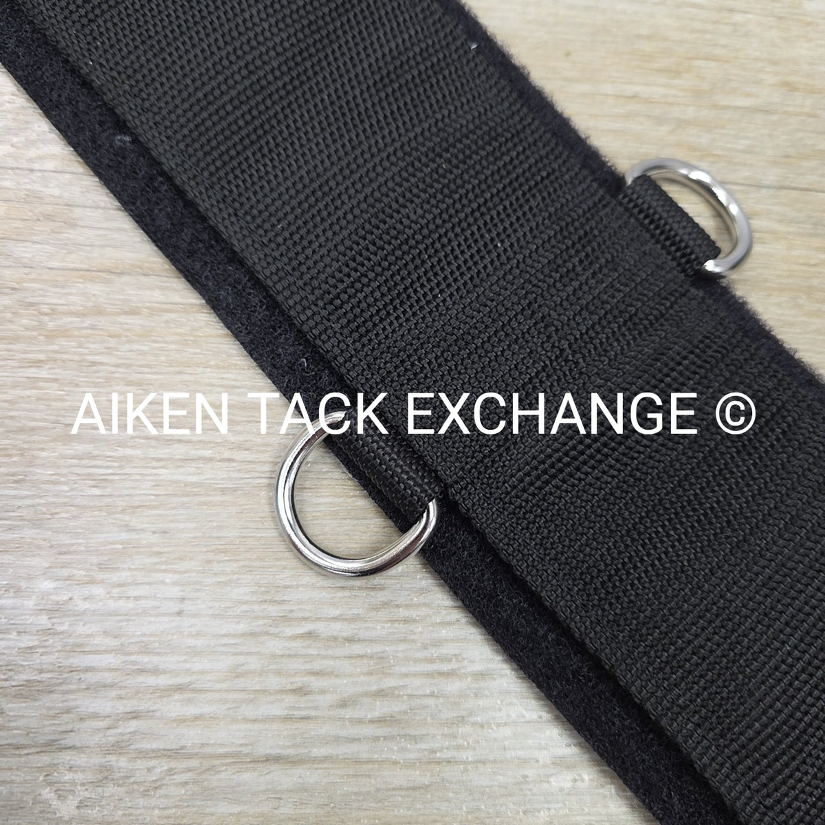 Tucker Endurance Neoprene Girth, Black, 30"
