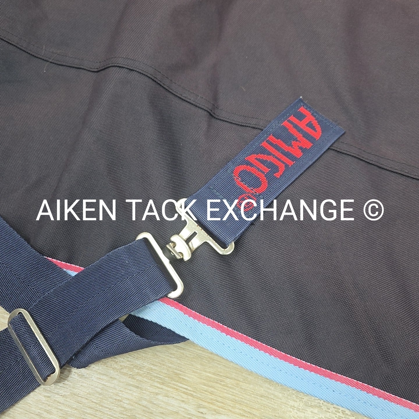 Horseware Amigo Bravo 12 Pony Plus 0 G Fill Turnout Sheet with Neck, 69"