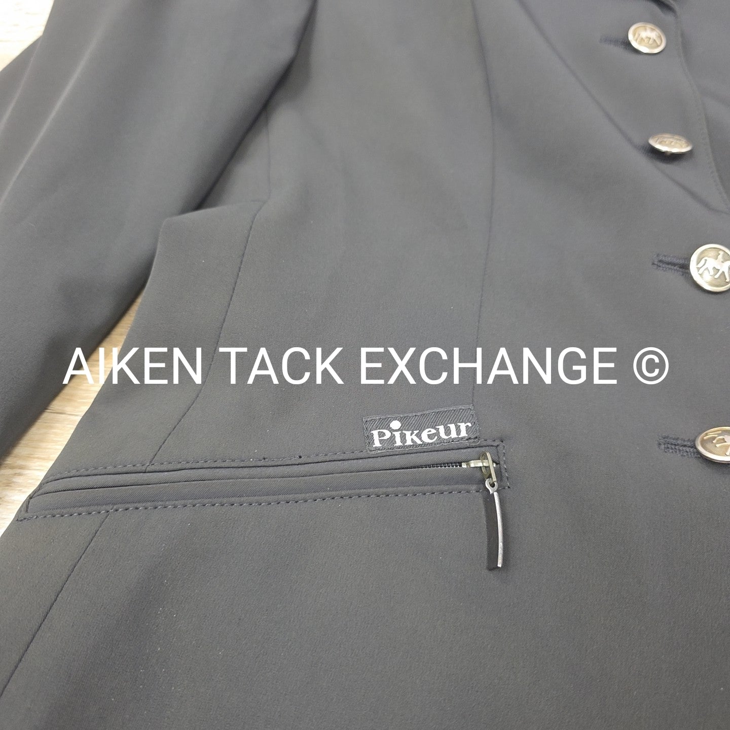 Pikeur Skarlett Dressage Coat, Size 10
