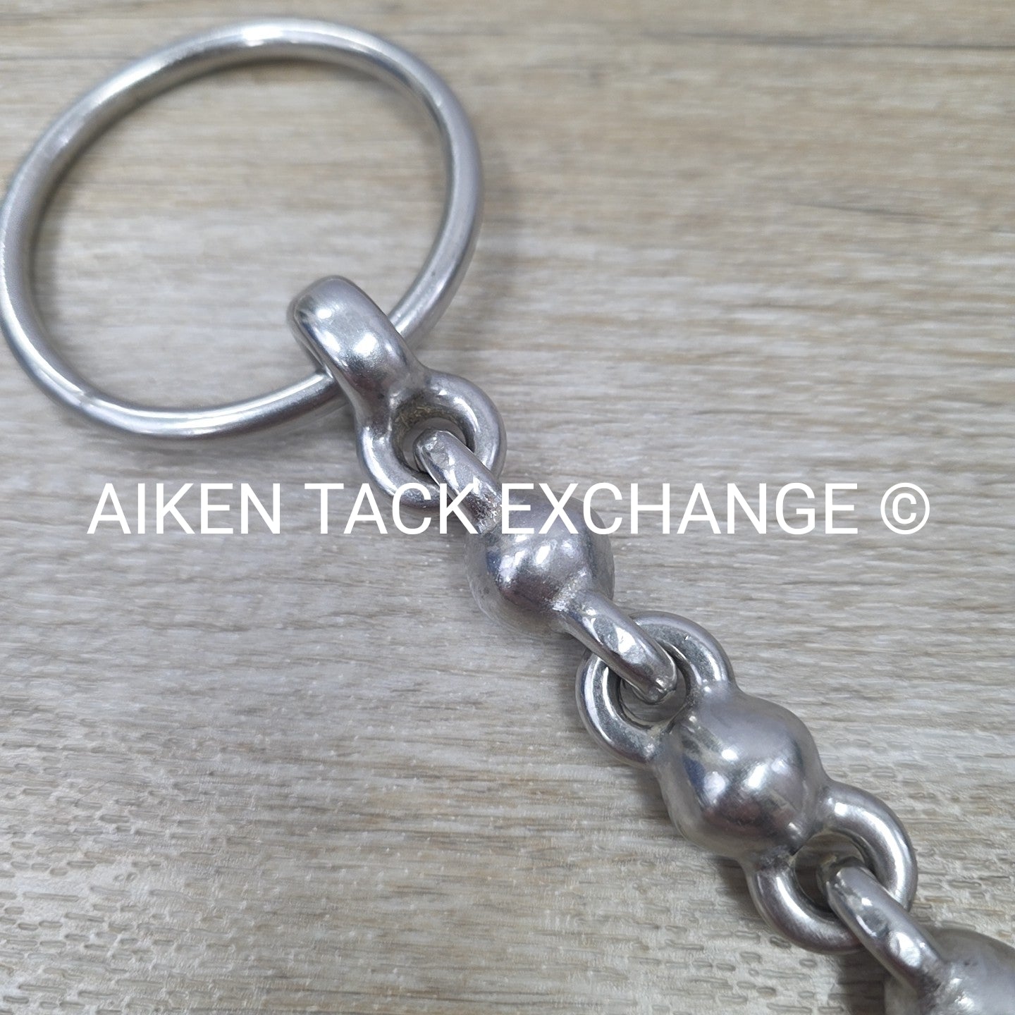 Loose Ring Waterford Bit 5.25"