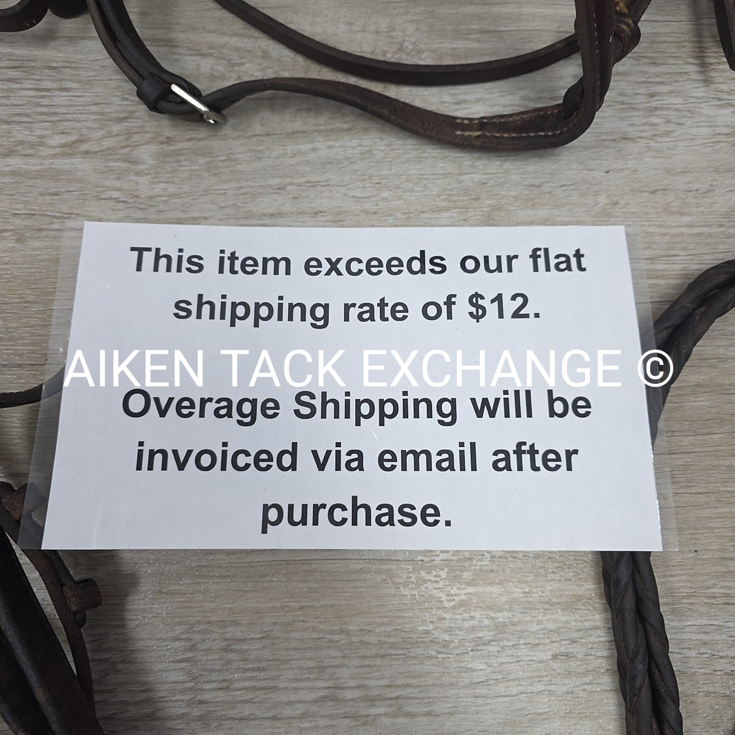 BARGAIN BUNDLE: 2 Fancy Stitched Bridle, 1 Micklem Bridle, 1 Drop Noseband, 3 Pa