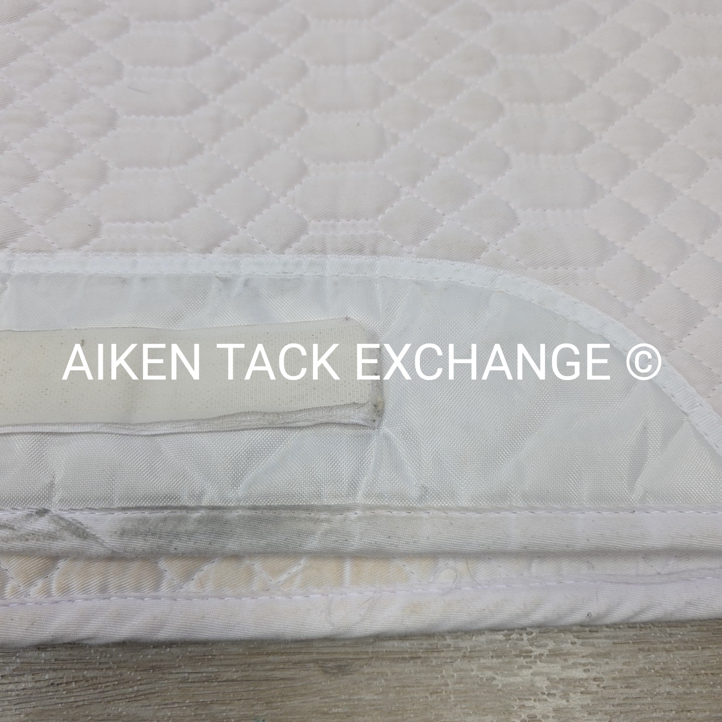 Stephens Equine Essentials Gel-Eze Dressage Saddle Pad