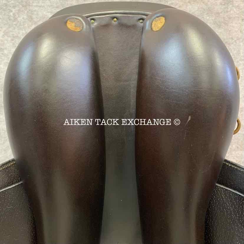 **SOLD** Beval LTD The Devon 2000 Close Contact Jump Pony Saddle, 15" Seat, Medium Tree, Foam Panels