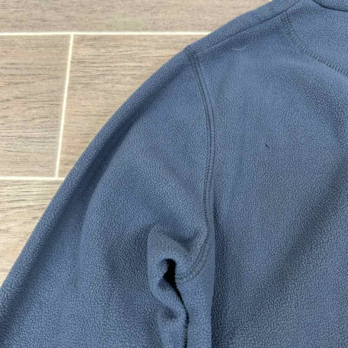 Dover Saddlery Riding Sport 1/4 Zip Fleece Long Sleeve Jacket, Size X-Large