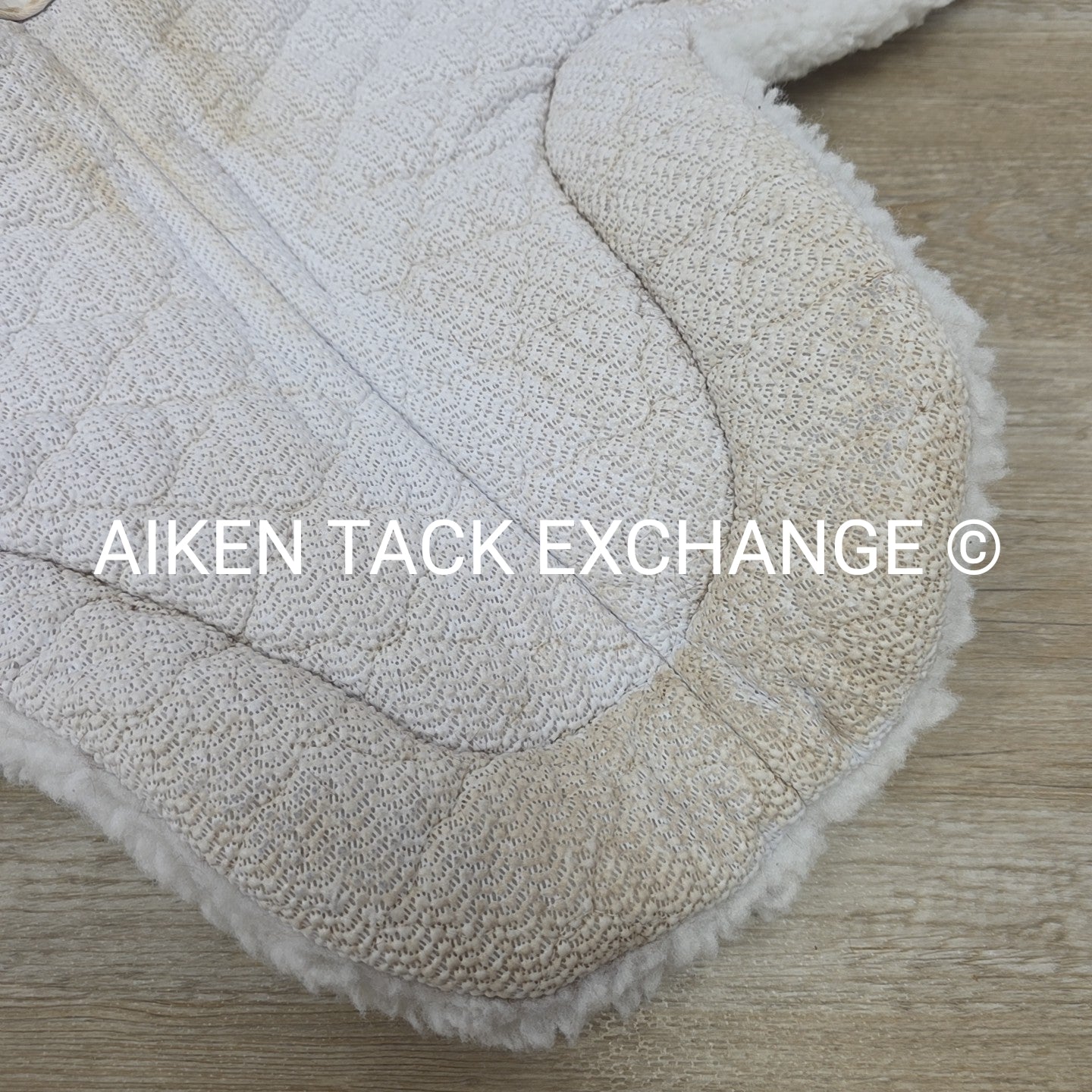 Toklat TechQuilt Dual Non-Slip Close Contact Saddle Pad