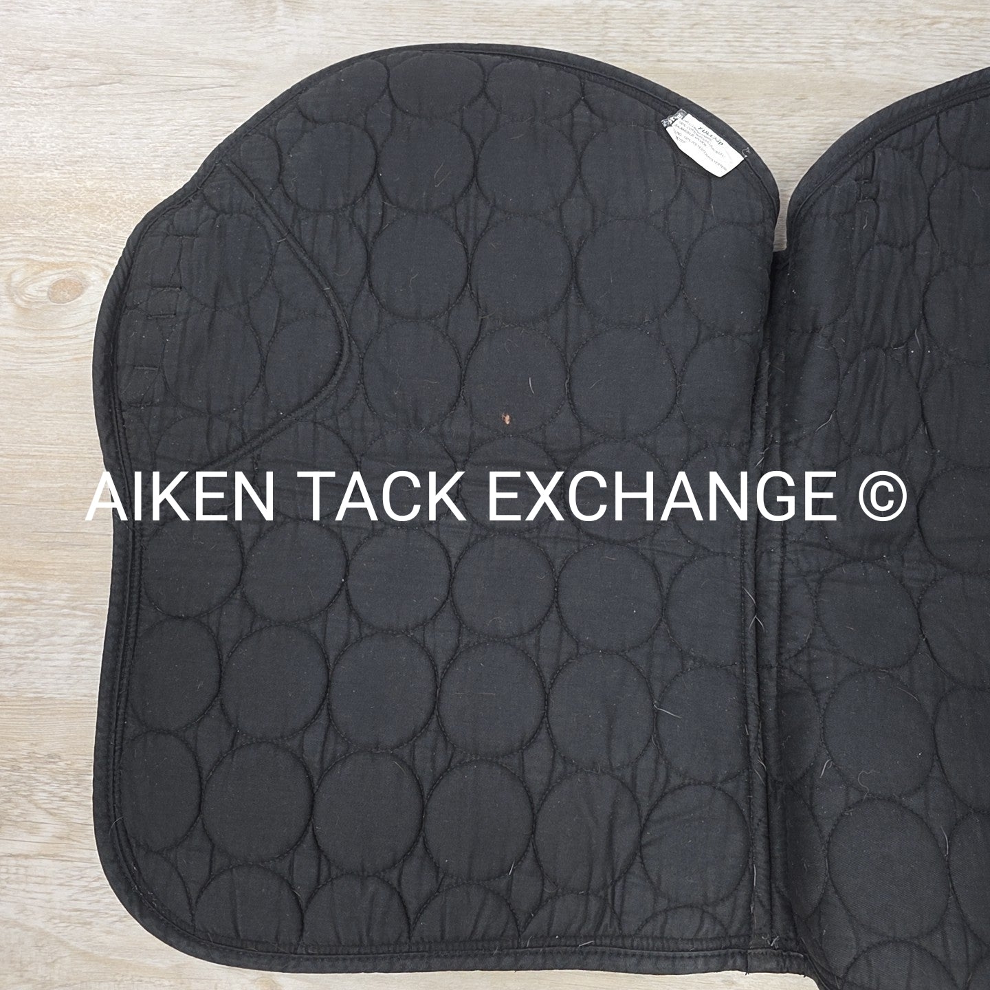 BARGAIN BUNDLE: Horze All Purpose Saddle Pad & Unknown Jump Saddle Pad