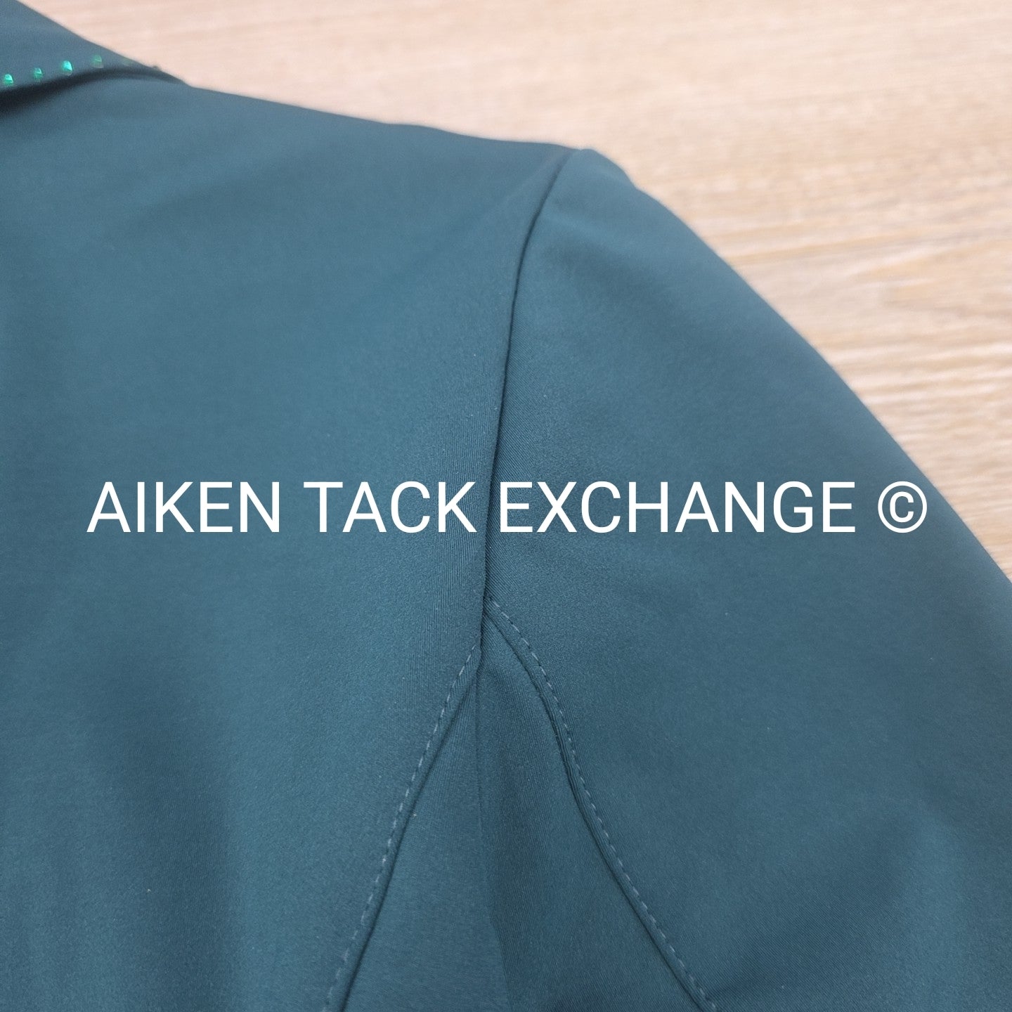 Animo Show Coat, Size I 40 / US 4 (Has Been Repaired)