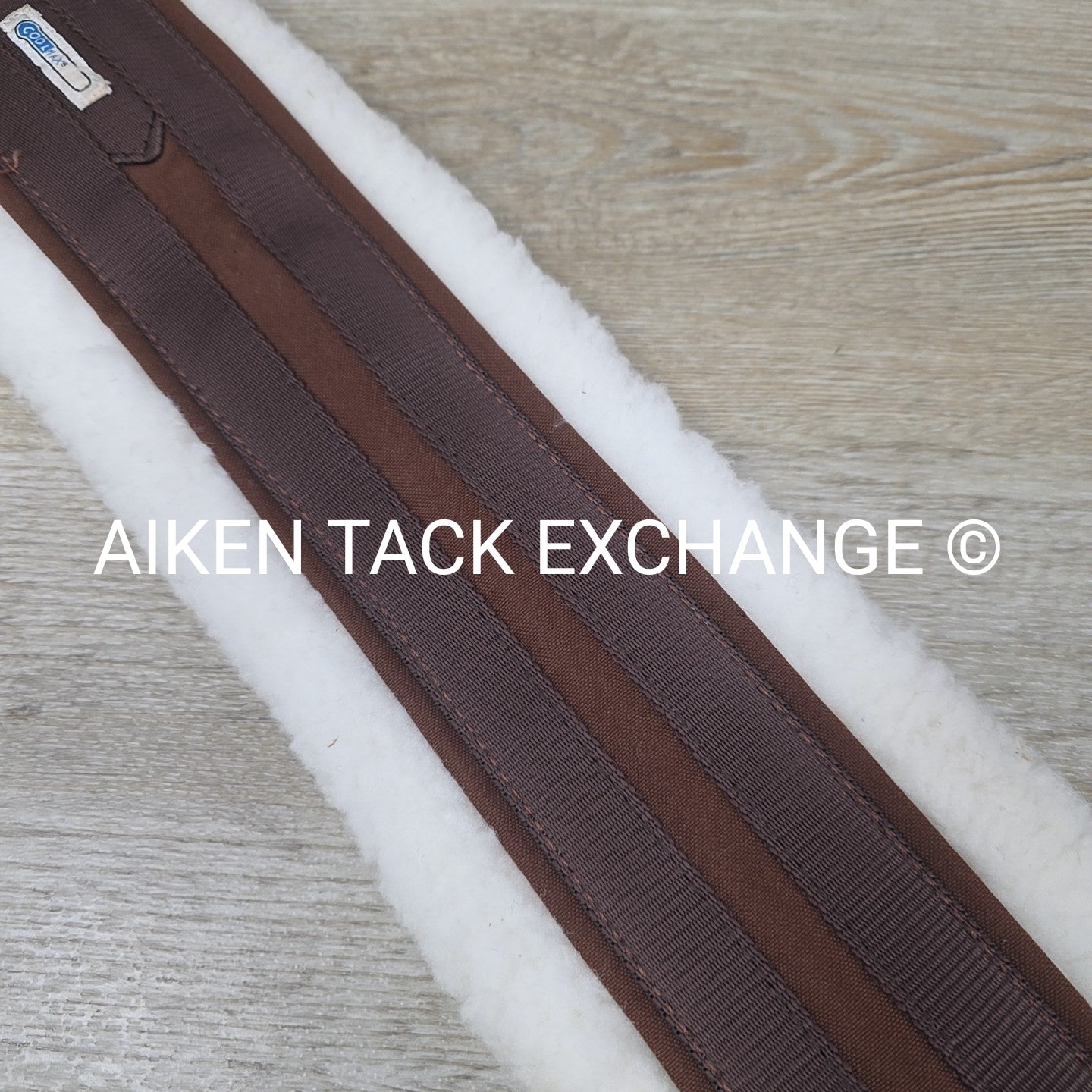 Lettia Fleece-Lined Coolmax Girth, 52"