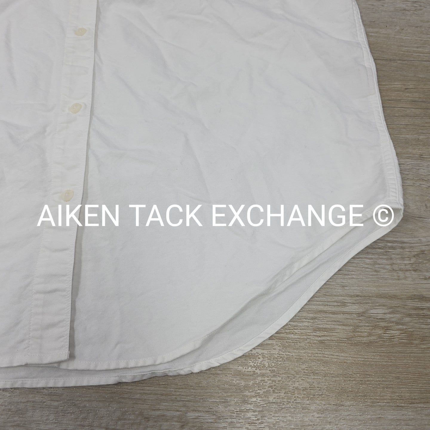 Parelli Eagle Dry Goods Long Sleeve Button Up Shirt, Size XLarge