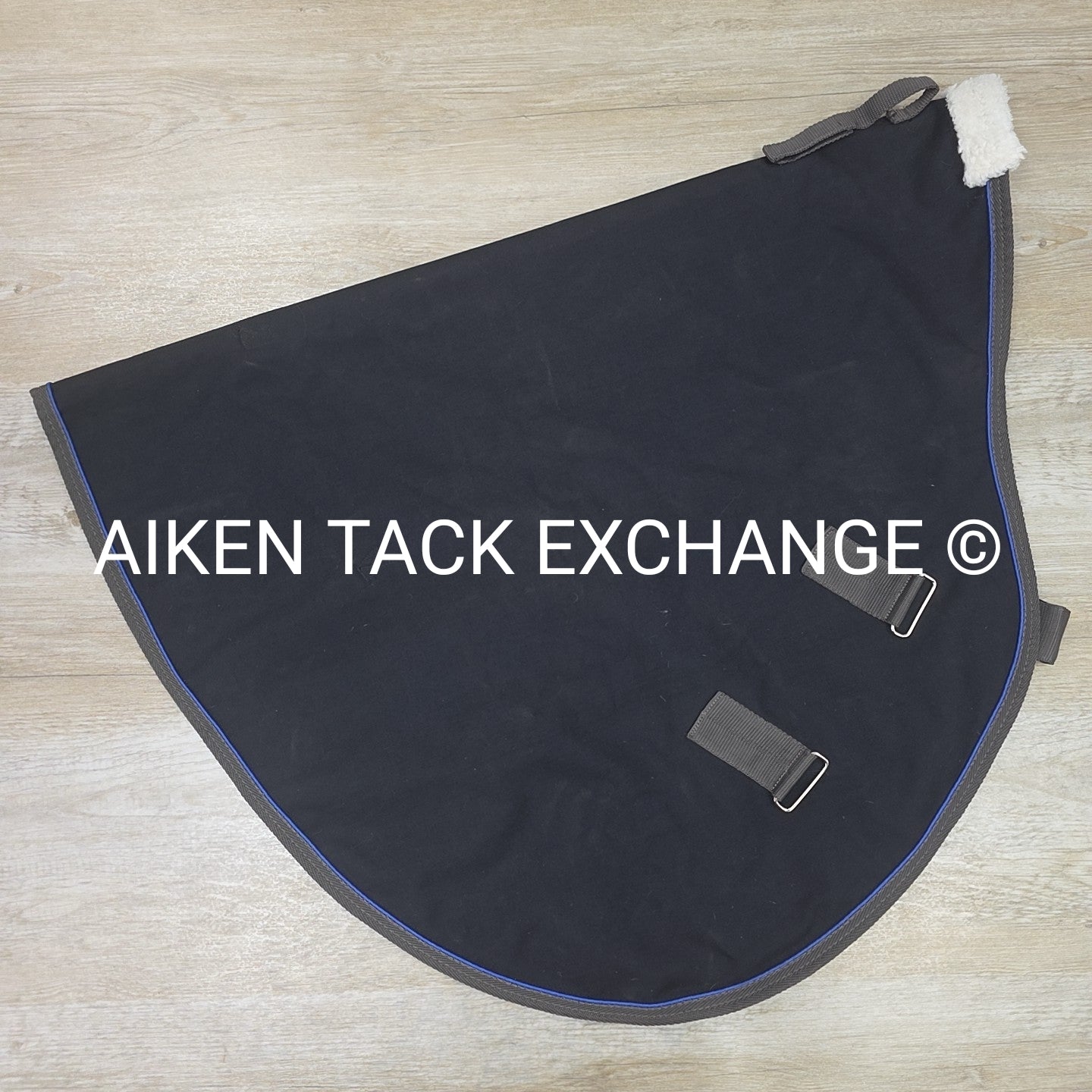 SmartPak Deluxe 0g fil Neck Cover, Size Large