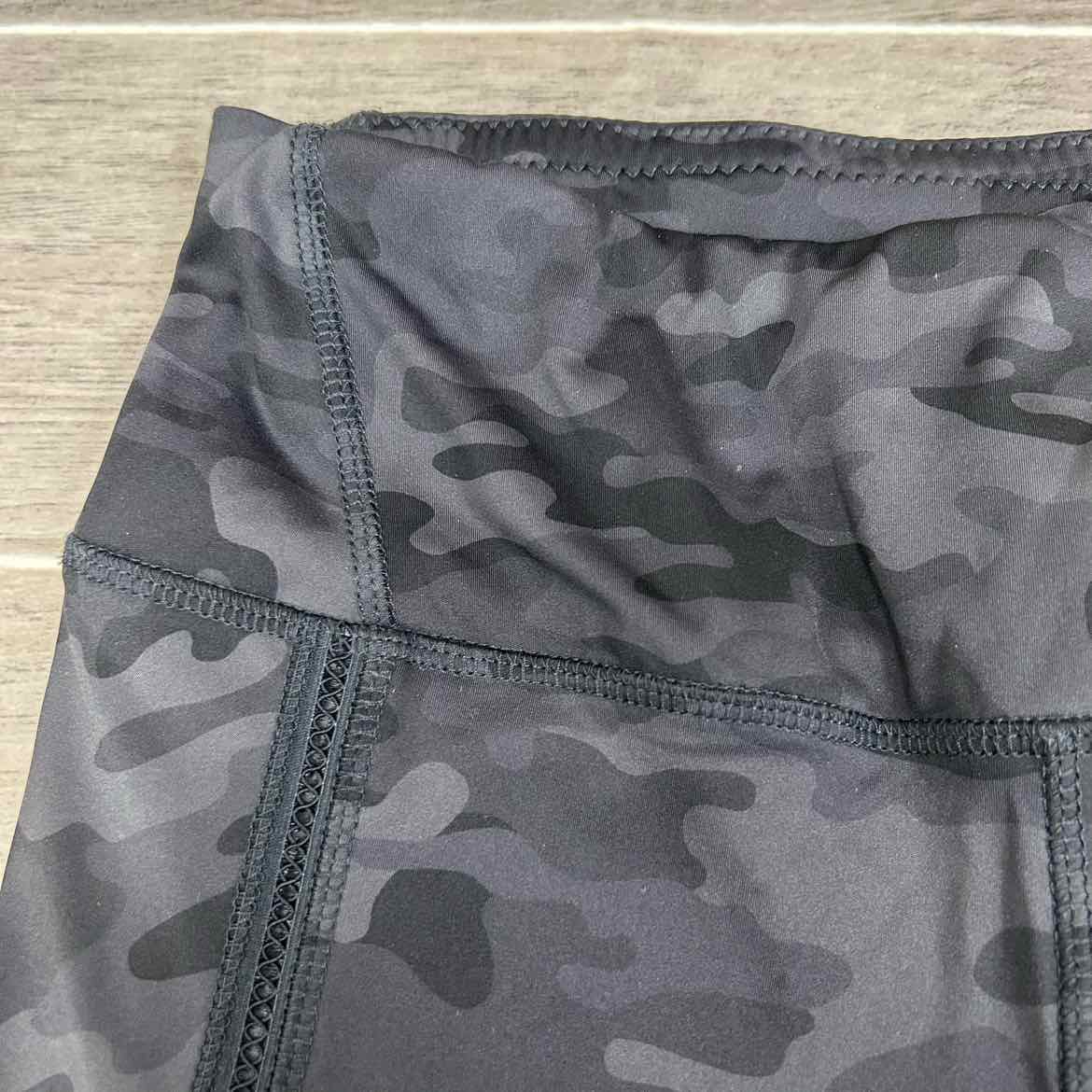 Goode Rider Silicone Grip Full Seat Tights, Size Small