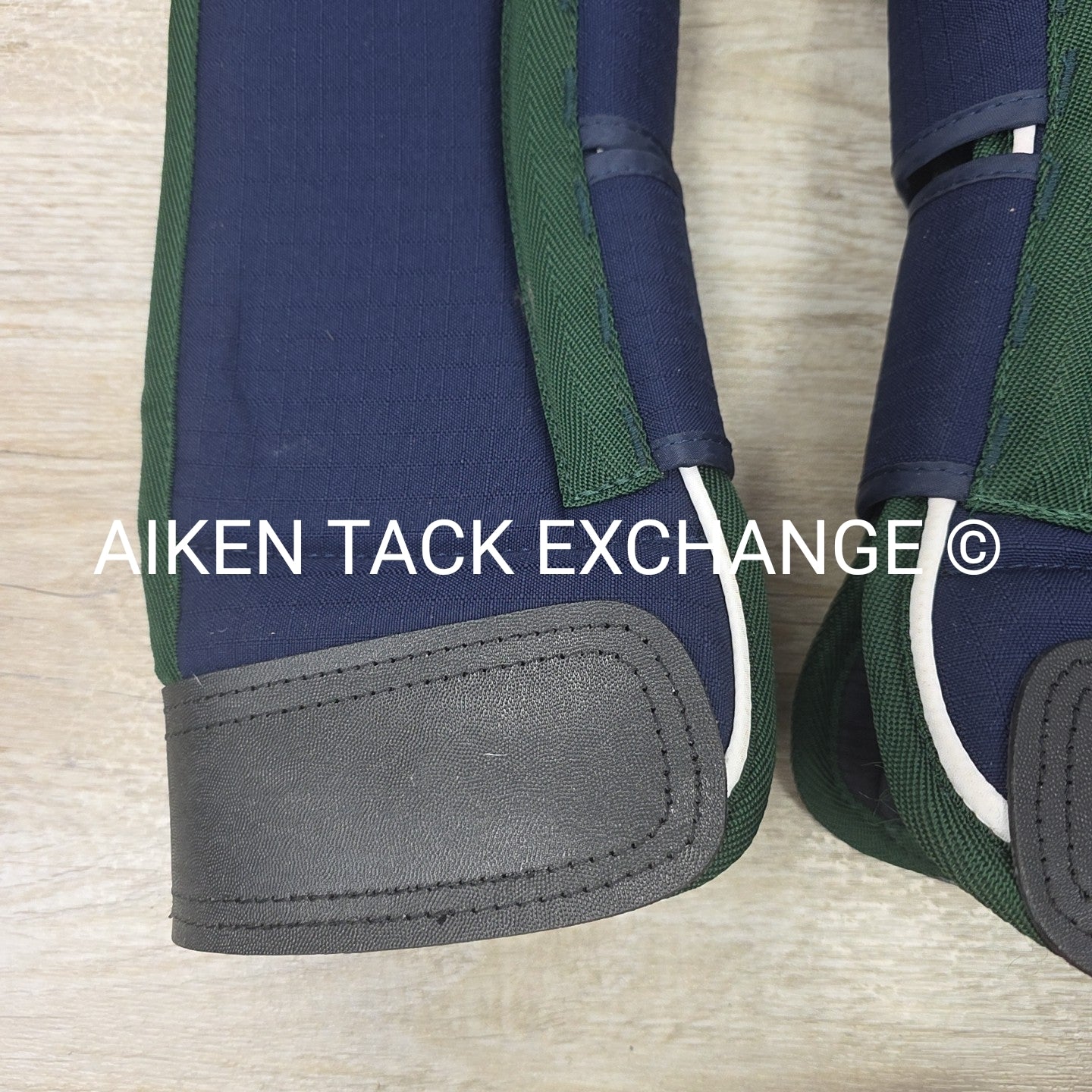 Weaver Leather Shipping Boots, Front & Hind Set, Size Small