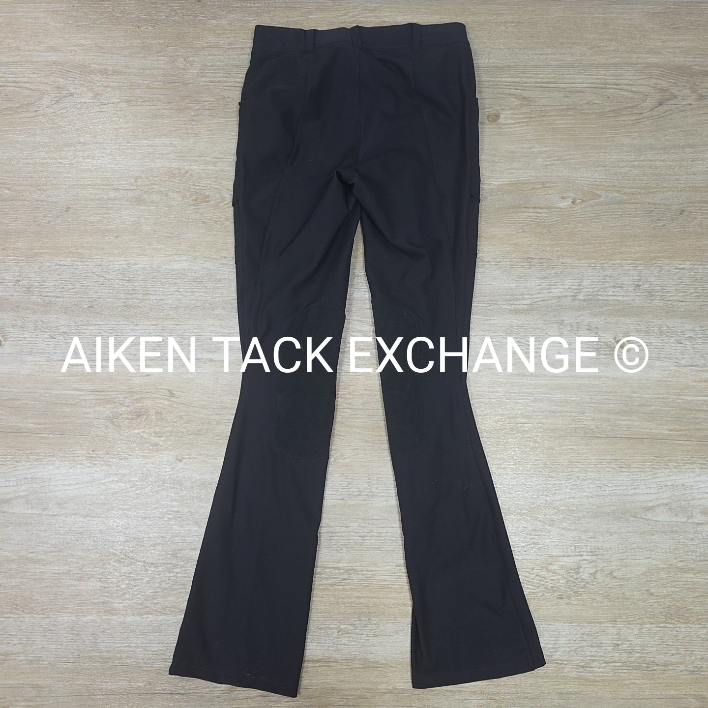 Irideon Boot Cut Leggings, Size Medium