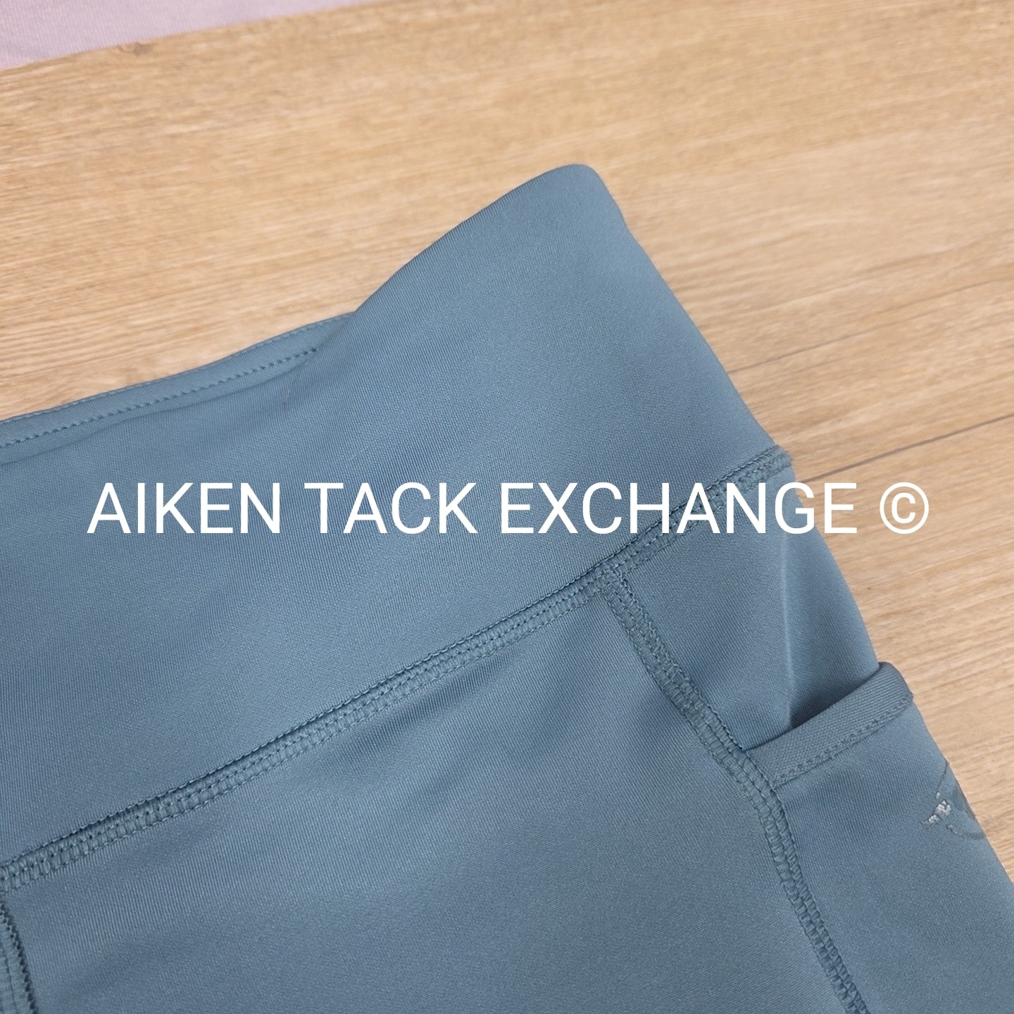 SmartPak Piper Silicone Grip Full Seat Tights, Size Small