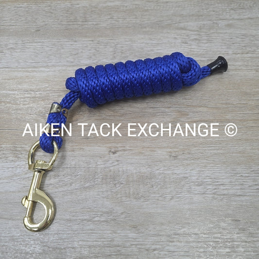 Dover Saddlery Suffolk Poly Nylon Lead w/ Snap