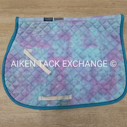 Dover Saddlery Tie-Dye All Purpose Saddle Pad