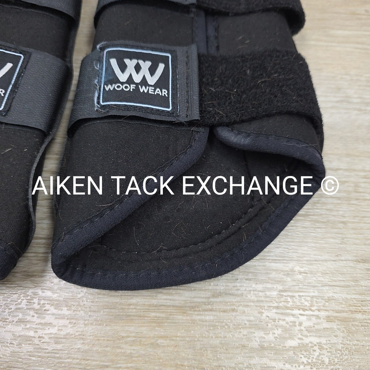 Woof Wear All Purpose Brushing Boots, Size Medium