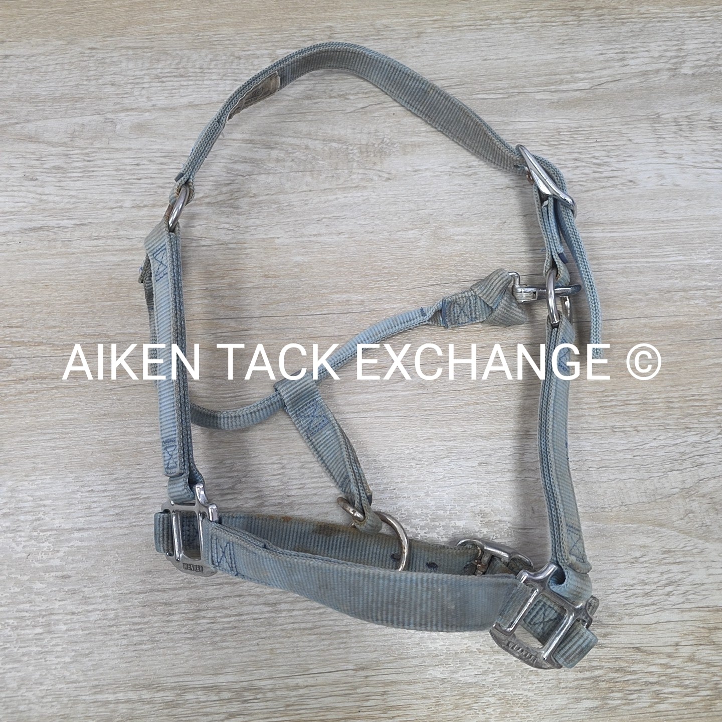 BARGAIN BUNDLE 4 Weaver Leather Nylon Halters, Size Horse