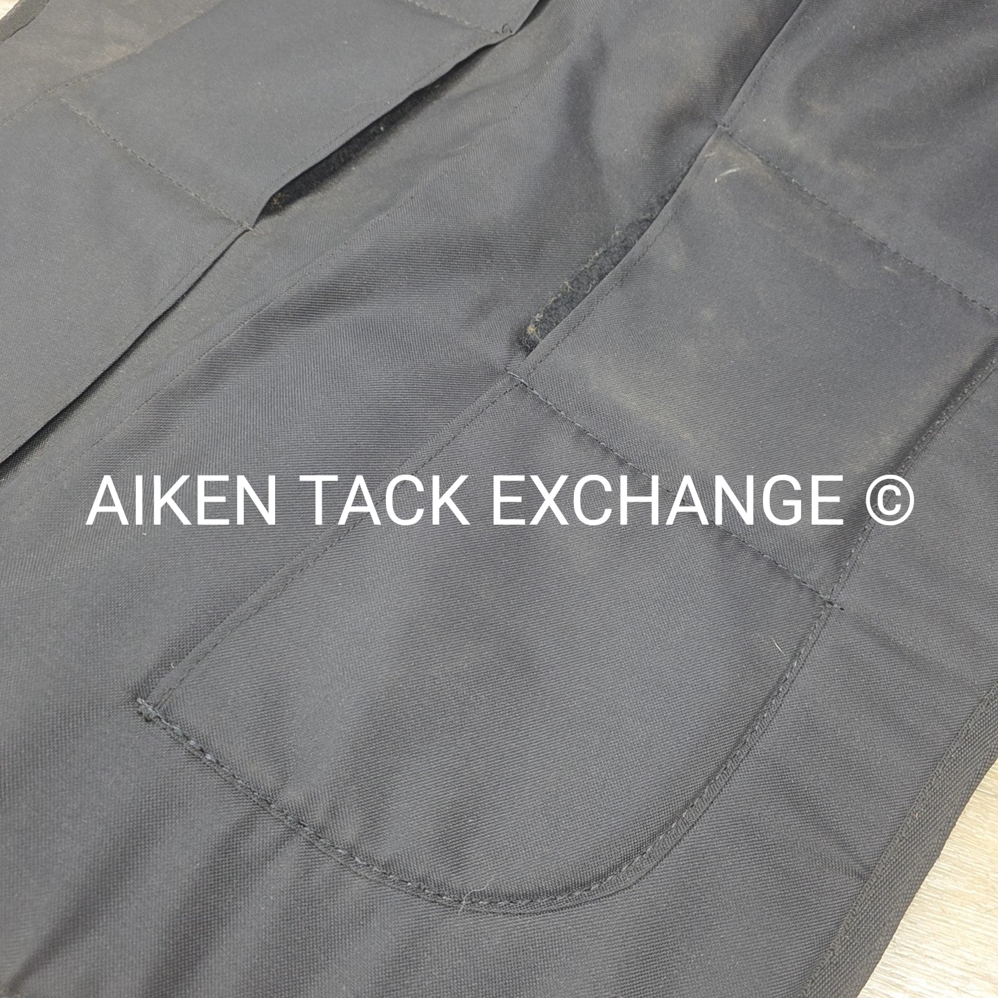 Tough1 Competition Shim Saddle Pad (missing 2 shims)