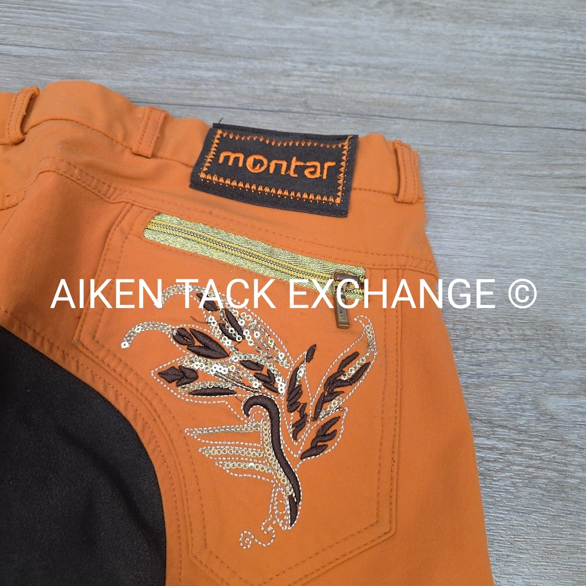 Montar Full Seat Breeches, Women's 40 (US 30)