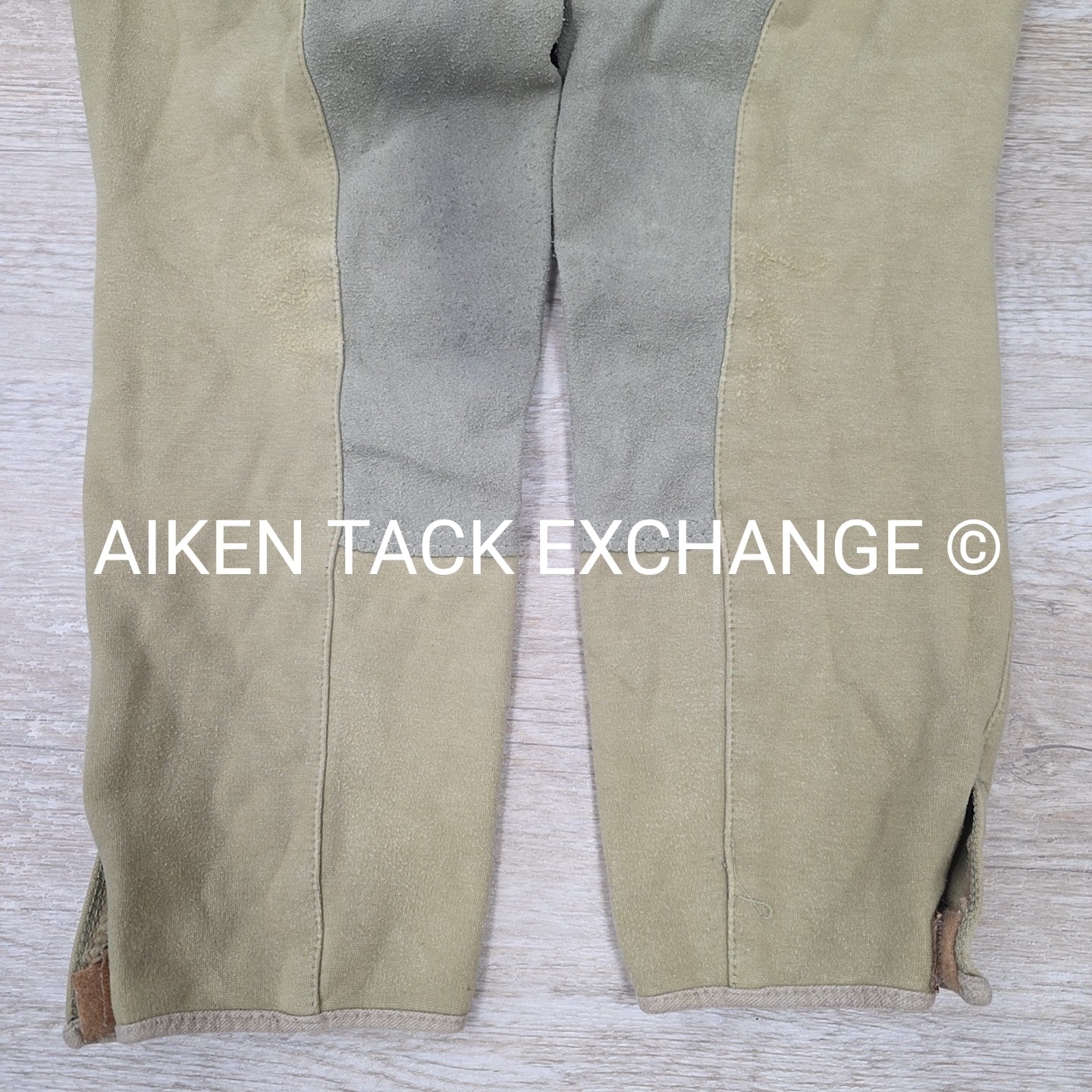 BARGAIN BUNDLE: Sigma Full Seat & Unknown Brand Full Seat Breeches, Size 34 R