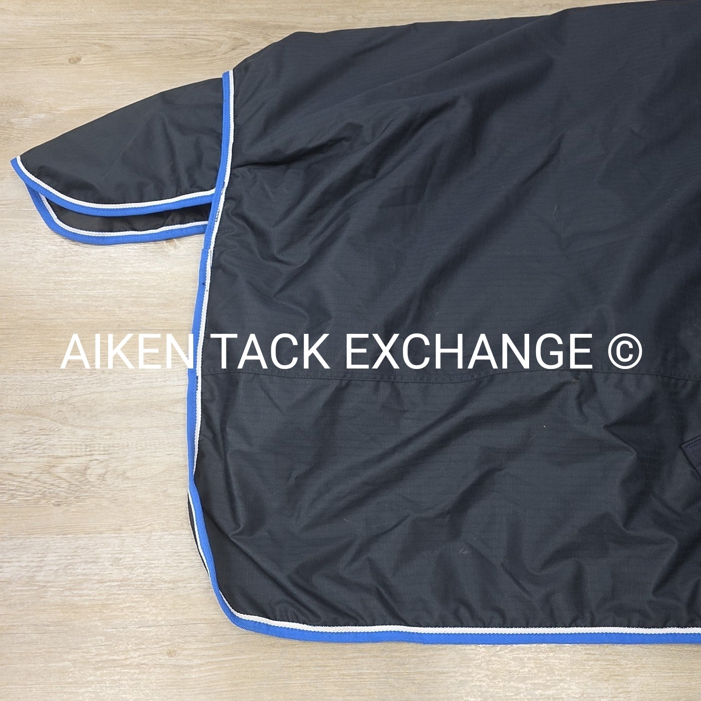 Horze 400 G Fill Heavy Weight Combo Neck Turnout Blanket, 78"