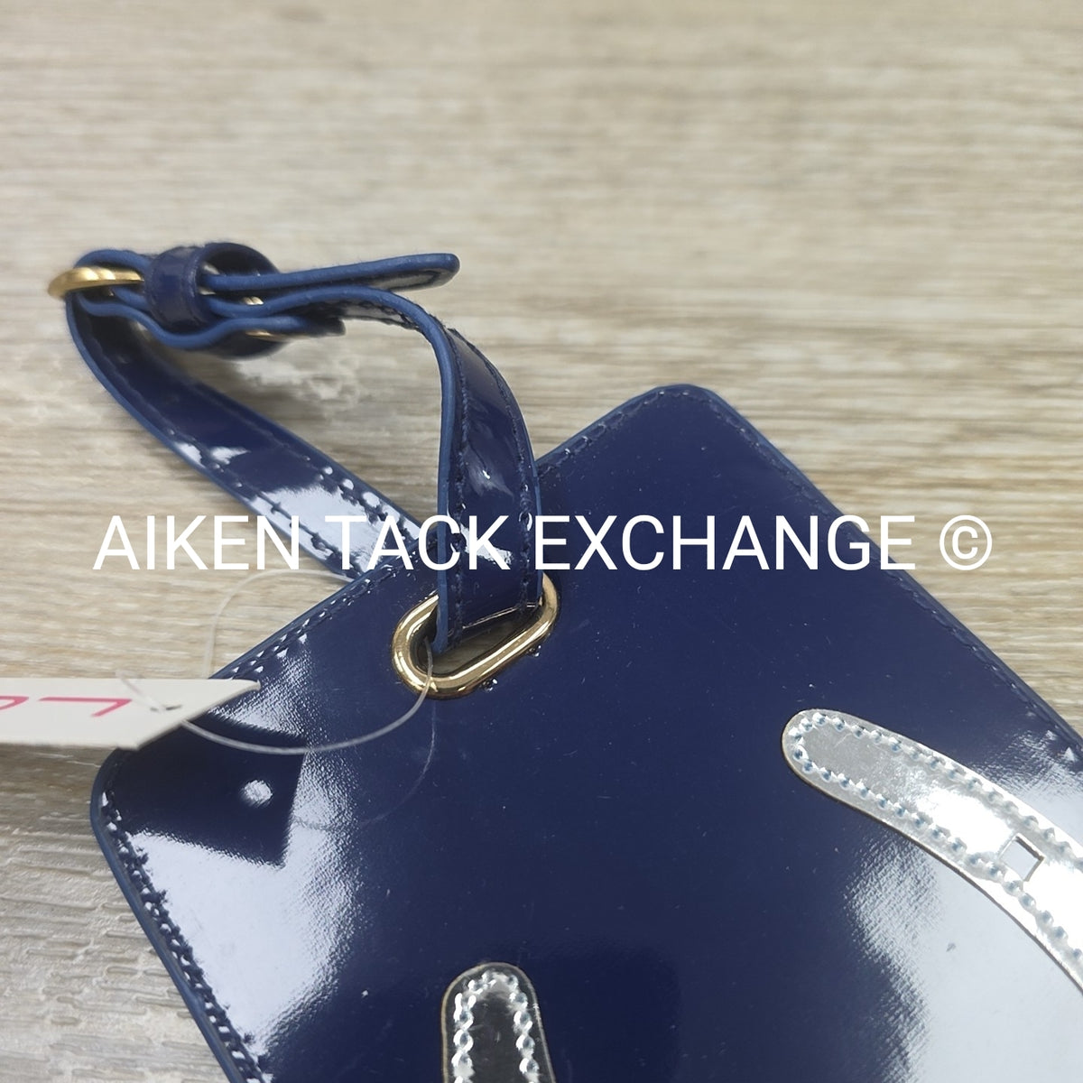 Lolo Watch Hill Luggage Tag