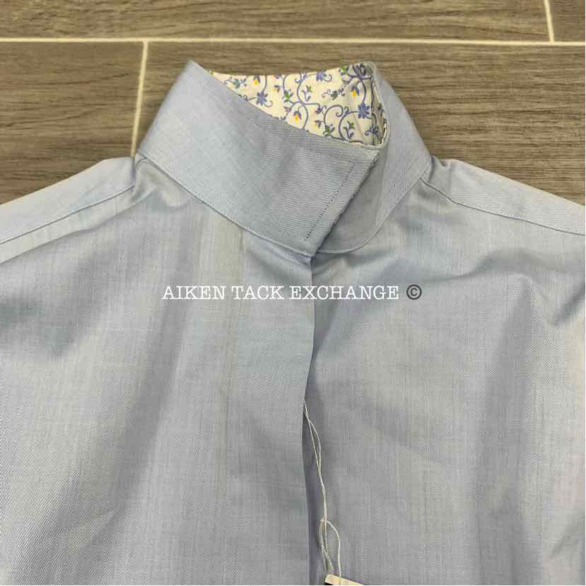 Essex CoolMax Long Sleeve Show Shirt, Children's Size 6