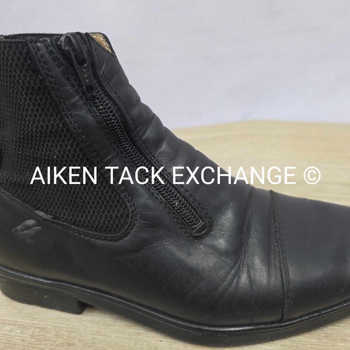Parlanti Z1 Paddock Boots, Size 36