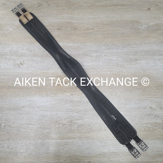 Ovation Airform All Purpose Chafeless Girth, Black, 46"