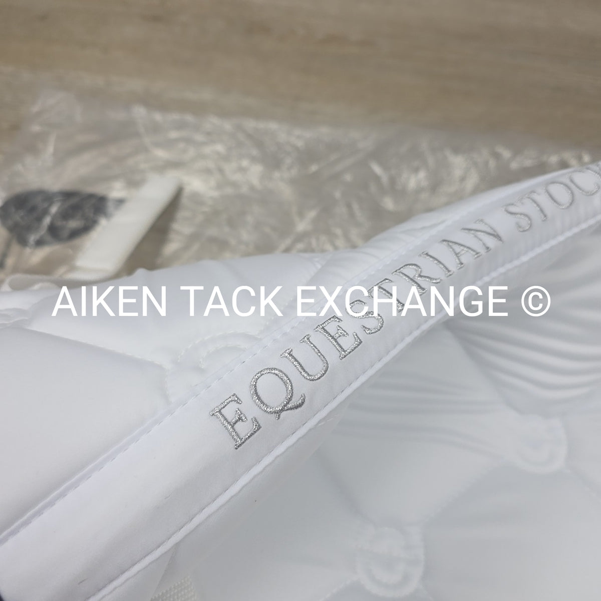 Equestrian Stockholm Perfection Dressage Saddle Pad